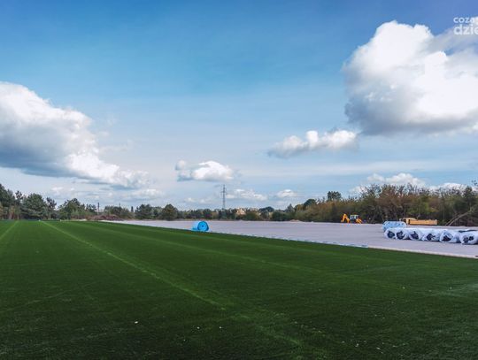 Rozstrzygnięcie programu rozwoju infrastruktury piłkarskiej - edycja 2023 (zdjęcia)