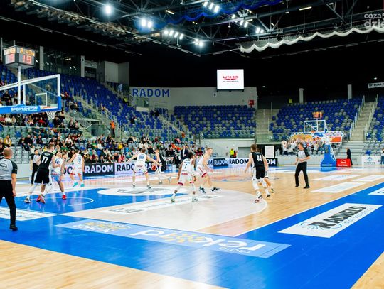 HydroTruck Radom - AZS AGH Kraków (zdjęcia)