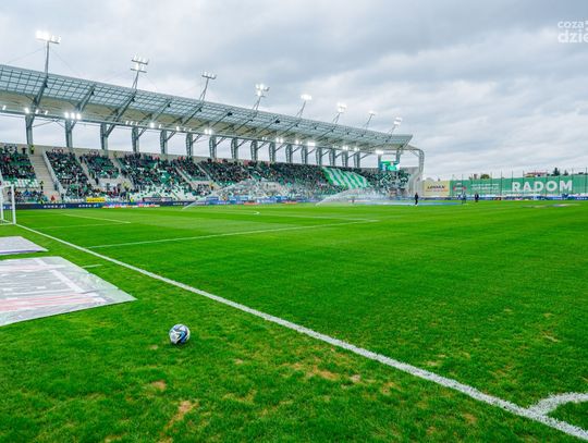 Radomiak Radom - ŁKS Łódź (zdjęcia)
