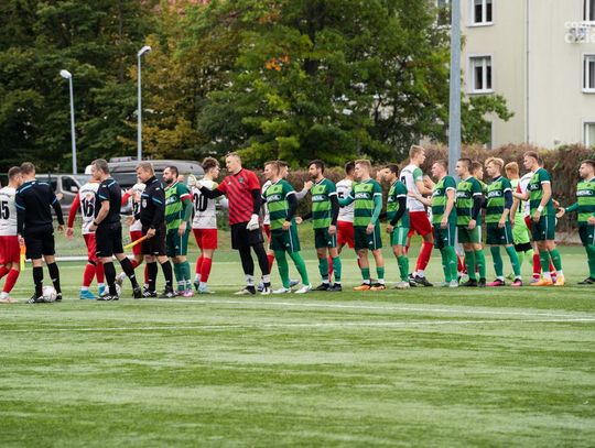Tymex Liga Okręgowa: Centrum Radom - Powiślanka Lipsko (zdjęcia)