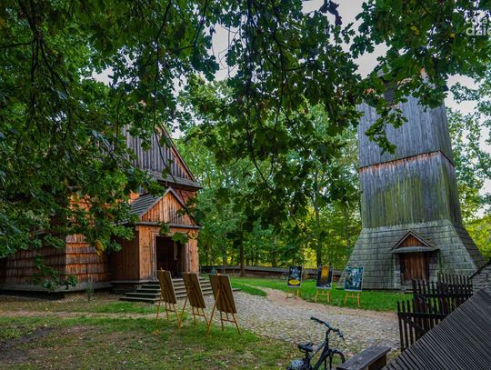 Teatr Nie Teraz w Muzeum Wsi Radomskiej (zdjęcia)