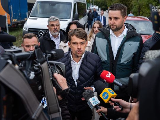 Konwencja PiS w Przysusze z udziałem Jarosława Kaczyńskiego (zdjęcia)