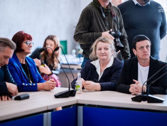 12,7 mln zł w ramach Rządowego Funduszu Rozwoju Dróg - podpisanie umów (zdjęcia)