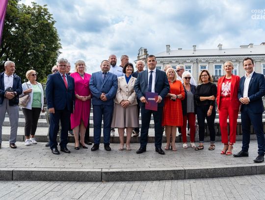 Kto do sejmu, kto do senatu? Zobaczcie listy wyborcze!