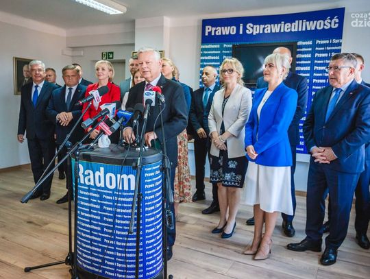 Kto do sejmu, kto do senatu? Zobaczcie listy wyborcze!