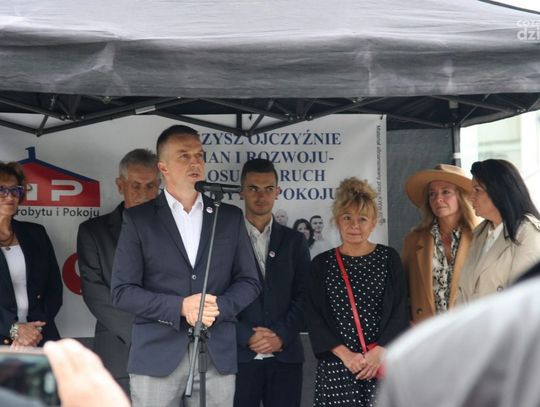 Kto do sejmu, kto do senatu? Zobaczcie listy wyborcze!