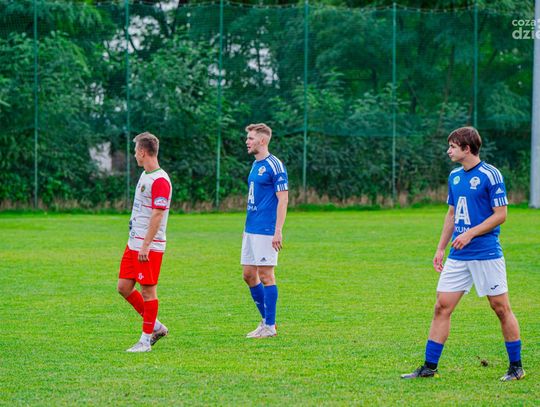 LKS II Promna - Powiślanka Lipsko (zdjęcia)