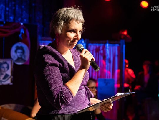 "Dziwny jest ten świat" – pokaz spektaklu aktorów z niepełnosprawnościami (zdjęcia)