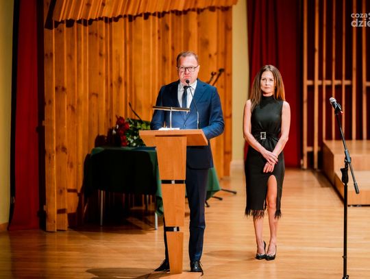 Uroczystość z okazji Dnia Edukacji Narodowej (zdjęcia)