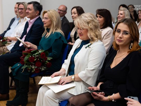 Akademia z okazji Dnia Edukacji Narodowej (zdjęcia)