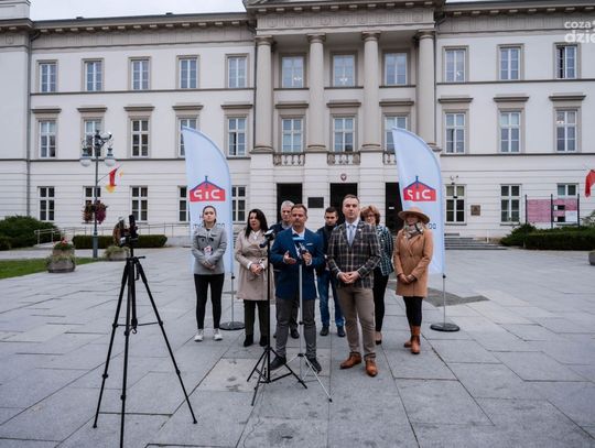 Konferencja Ruchu Dobrobytu i Pokoju (zdjęcia) Konferencja Ruchu Dobrobytu i Pokoju (zdjęcia)