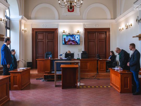 Rozprawa Frysztak-Bąkiewicz (zdjęcia)