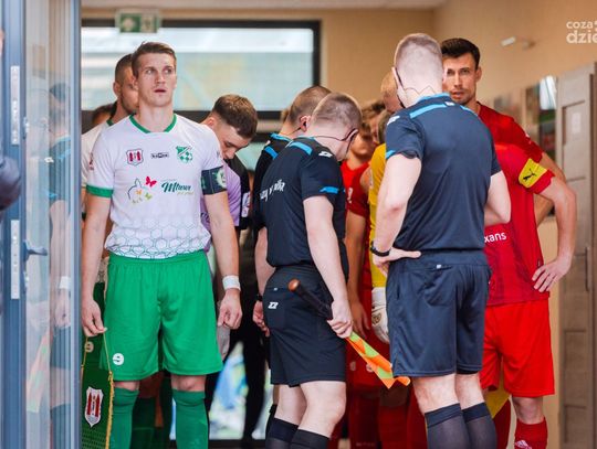 III liga: Pilica Białobrzegi - Mławianka Mława (zdjęcia)