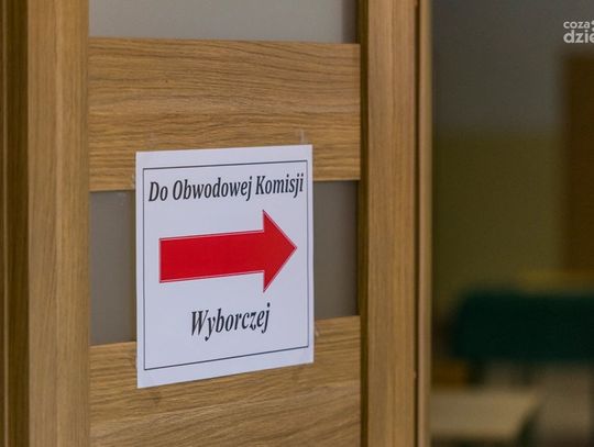 Sprawdź, gdzie będziesz głosować w wyborach!