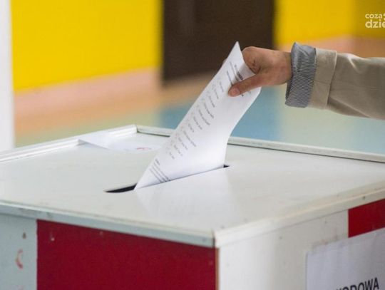 Radom. Sprawdź, gdzie będziesz głosować w wyborach!