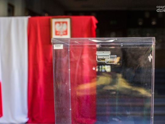 Radom. Sprawdź, gdzie będziesz głosować w wyborach!