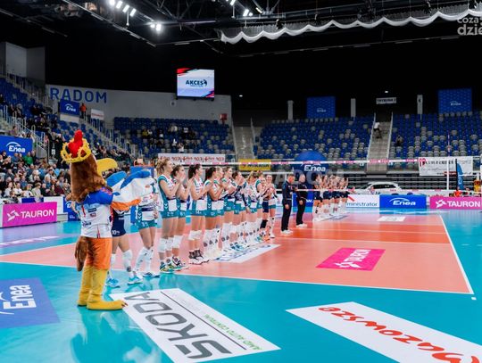 Moya Radomka Radom - ITA Tools Stal Mielec (zdjęcia)