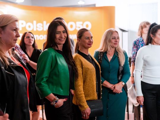 Wieczór wyborczy - Polska 2050 Szymona Hołowni w Radomiu (zdjęcia)