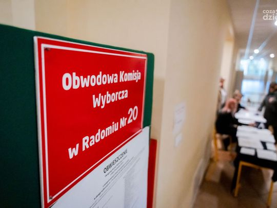 Wybory 2023 (zdjęcia)