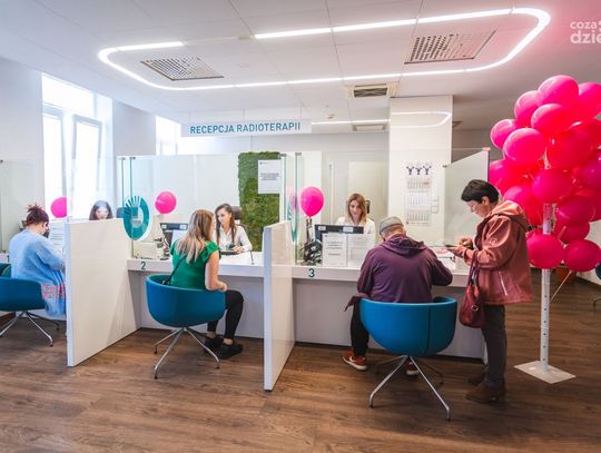 Biała sobota w Radomskim Centrum Onkologii 