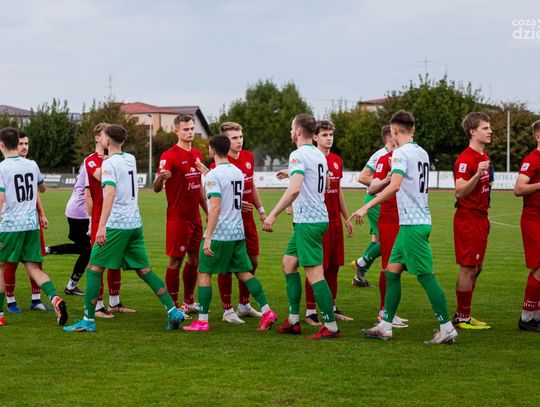 III liga: Pilica Białobrzegi - Mławianka Mława 