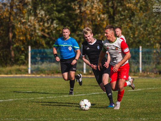 Tymex Liga Okręgowa: Orzeł Wierzbica - Powiślanka Lipsko