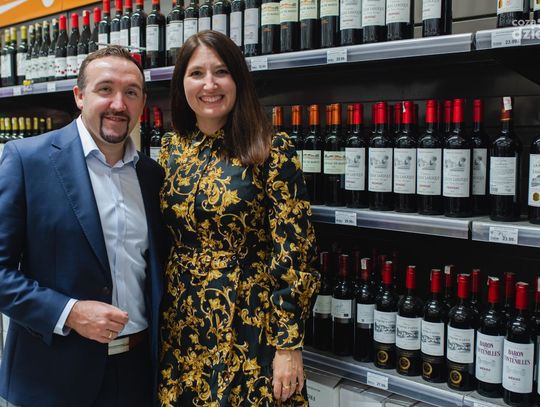 Targi Wina w E.Leclerc 