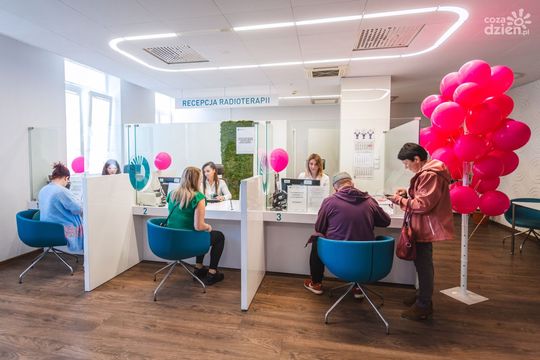 Biała sobota w Radomskim Centrum Onkologii 
