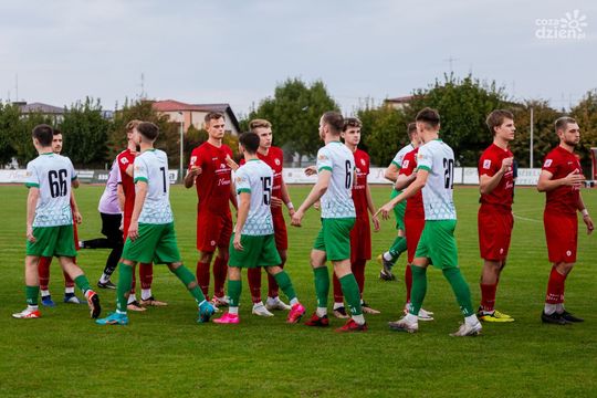 III liga: Pilica Białobrzegi - Mławianka Mława 