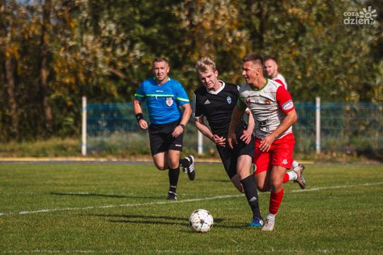 Tymex Liga Okręgowa: Orzeł Wierzbica - Powiślanka Lipsko