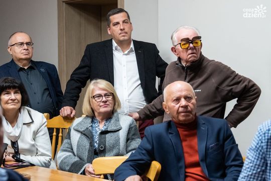 Wieczór wyborczy Nowej Lewicy w Radomiu Wieczór wyborczy Nowej Lewicy w Radomiu