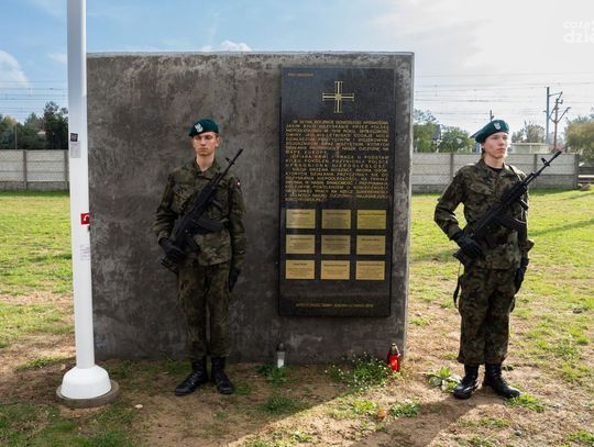 XXXII Marsz Szlakiem Walk Legionów Polskich (zdjęcia)