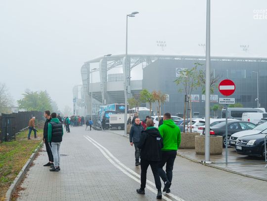 Radomiak Radom - Korona Kielce (zdjęcia)