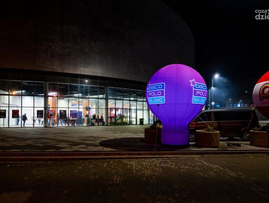 X-lecie Playboys w hali RCS (zdjęcia)