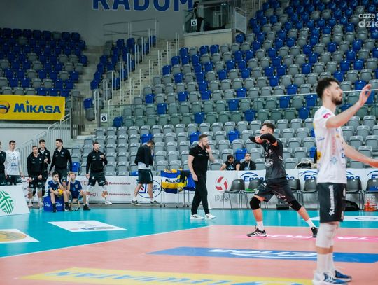 Enea Czarni Radom - Trefl Gdańsk (zdjęcia)