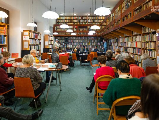 Inauguracja Radomskiego Klubu Czytelniczego w Bibliotece (zdjęcia)