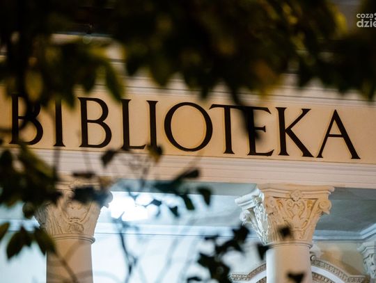 Wieczór opowieści diabelskich w Bibliotece (zdjęcia)