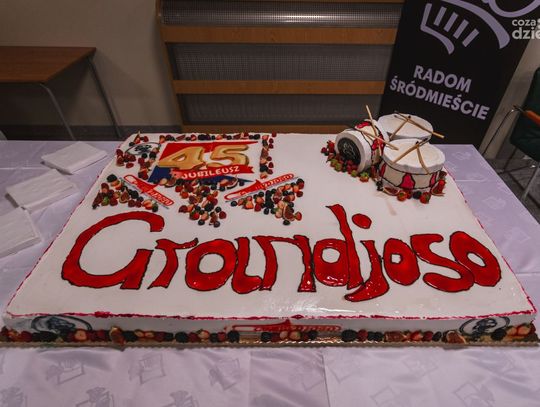 45-lecie Orkiestry Grandioso (zdjęcia) 45-lecie Orkiestry Grandioso (zdjęcia)