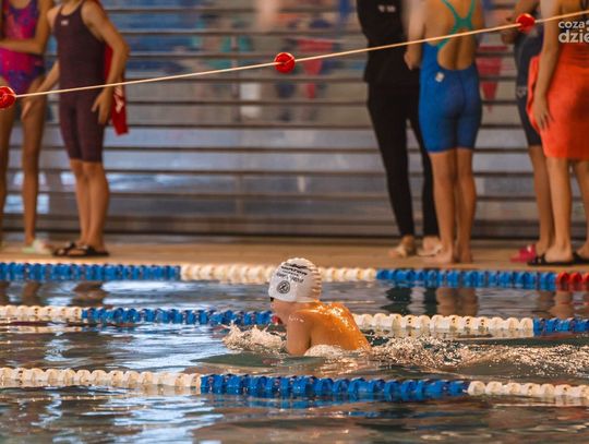 Ogólnopolskie Mistrzostwa Radomia w pływaniu (zdjęcia)