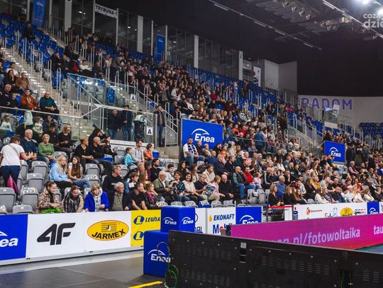 PlusLiga: Enea Czarni Radom - Projekt Warszawa (zdjęcia)