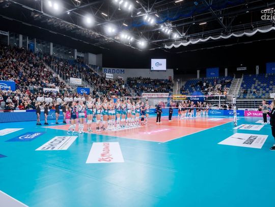 Moya Radomka Radom - ŁKS Commercecon Łódź (zdjęcia)