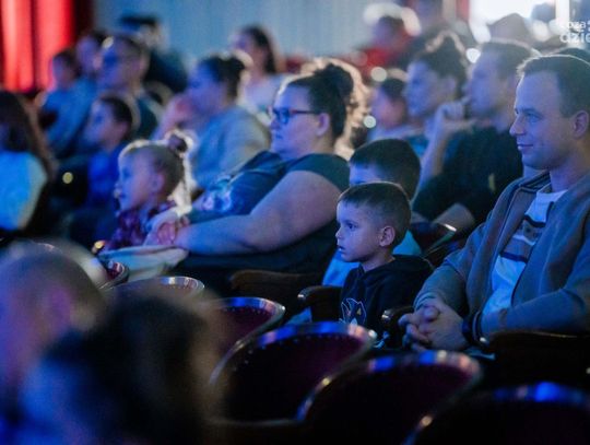 Show Szalonych Naukowców (zdjęcia)