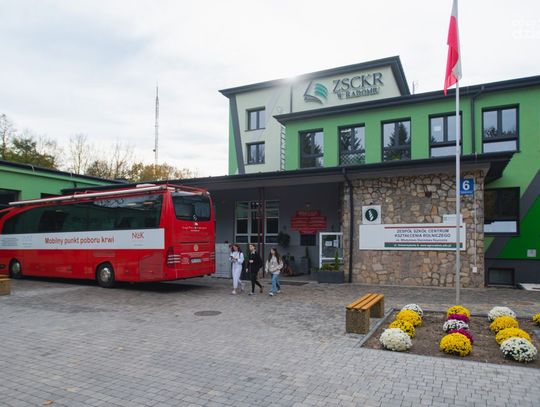 Przerwa na czytanie w Zespole Szkół Centrum Kształcenia Rolniczego (zdjęcia)