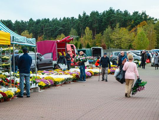 "Wszystkich Świętych 2023" - briefing Komendy Wojewódzkiej Policji (zdjęcia)