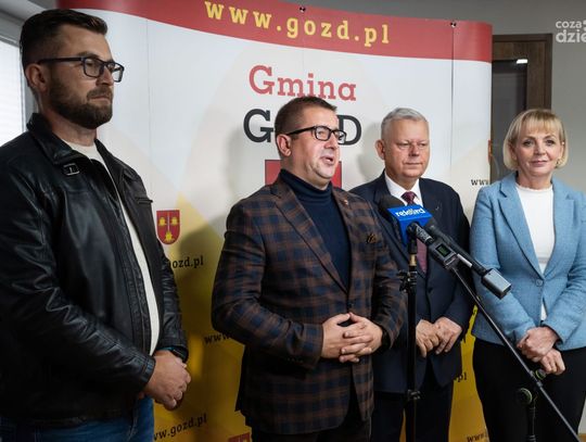 Budowa fotowoltaiki na obiektach użyteczności publicznej w gminie Gózd (zdjęcia) Budowa fotowoltaiki na obiektach użyteczności publicznej w gminie Gózd (zdjęcia)