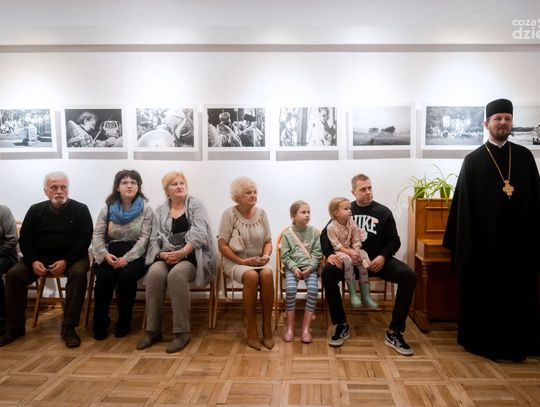 Wystawa Fotografii Grupy Twórczej Motycz "Spasi i sachrani" (zdjęcia)