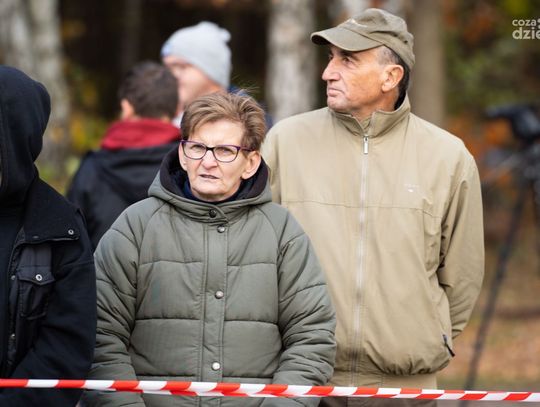 Bieg Świętego Huberta w Lesiowie (zdjęcia) Bieg Świętego Huberta w Lesiowie (zdjęcia)