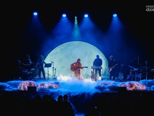 Anita Lipnicka w sali ROK (zdjęcia)