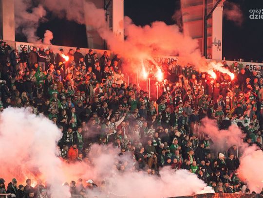 Ekstraklasa: Radomiak Radom - Legia Warszawa  - Kibice (zdjęcia)