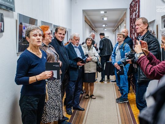 Górnictwo - Pro Memoria Zbigniewa Staniszewskiego w bibliotece (zdjęcia)